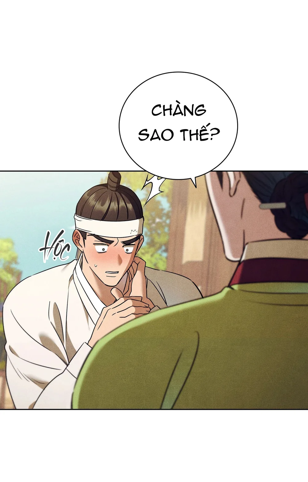 Đọc truyện MÃNG XÀ VÀ CHÀNG TIỀU PHU - Chapter 15