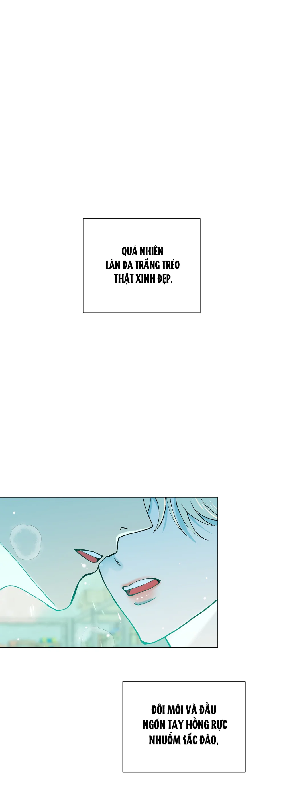 Đọc truyện (ABO) When Life Gives You Tomatoes - Chapter 1