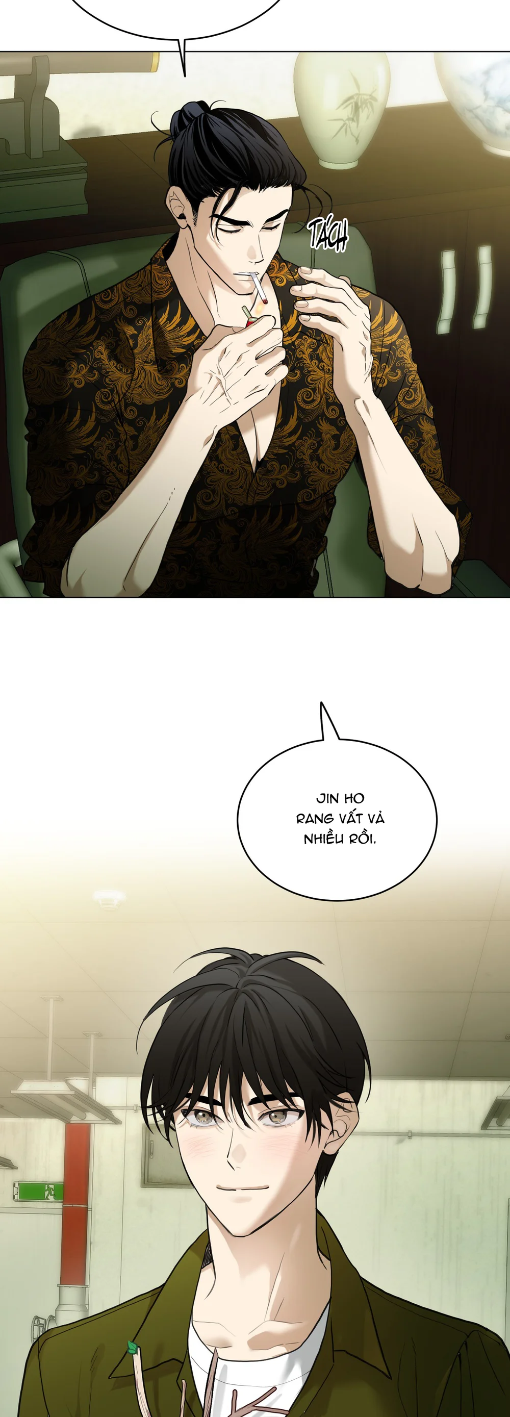 Đọc truyện (ABO) When Life Gives You Tomatoes - Chapter 1