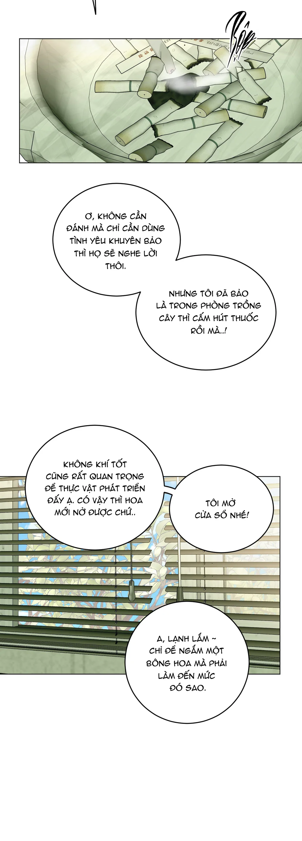 Đọc truyện (ABO) When Life Gives You Tomatoes - Chapter 1