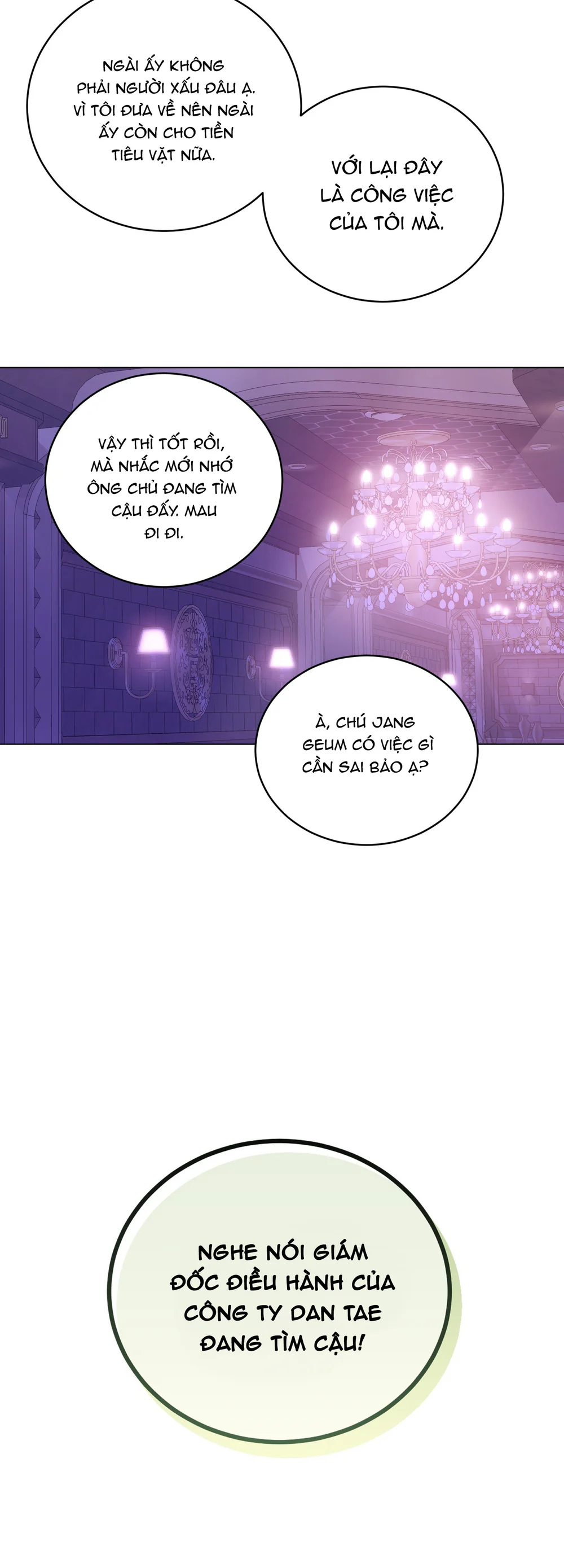 Đọc truyện (ABO) When Life Gives You Tomatoes - Chapter 1