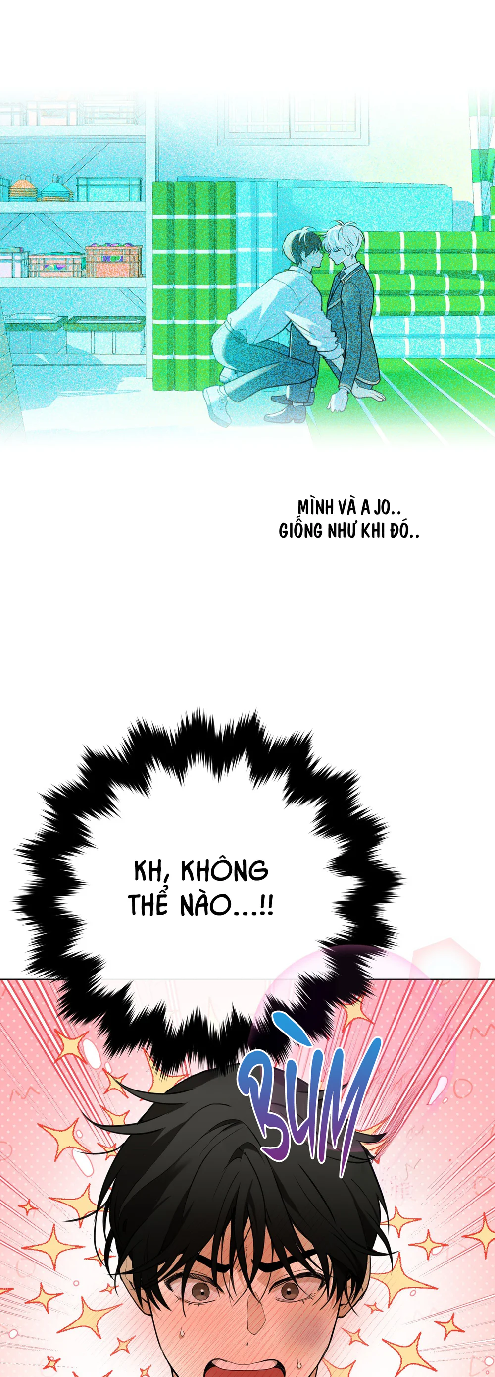 Đọc truyện (ABO) When Life Gives You Tomatoes - Chapter 1