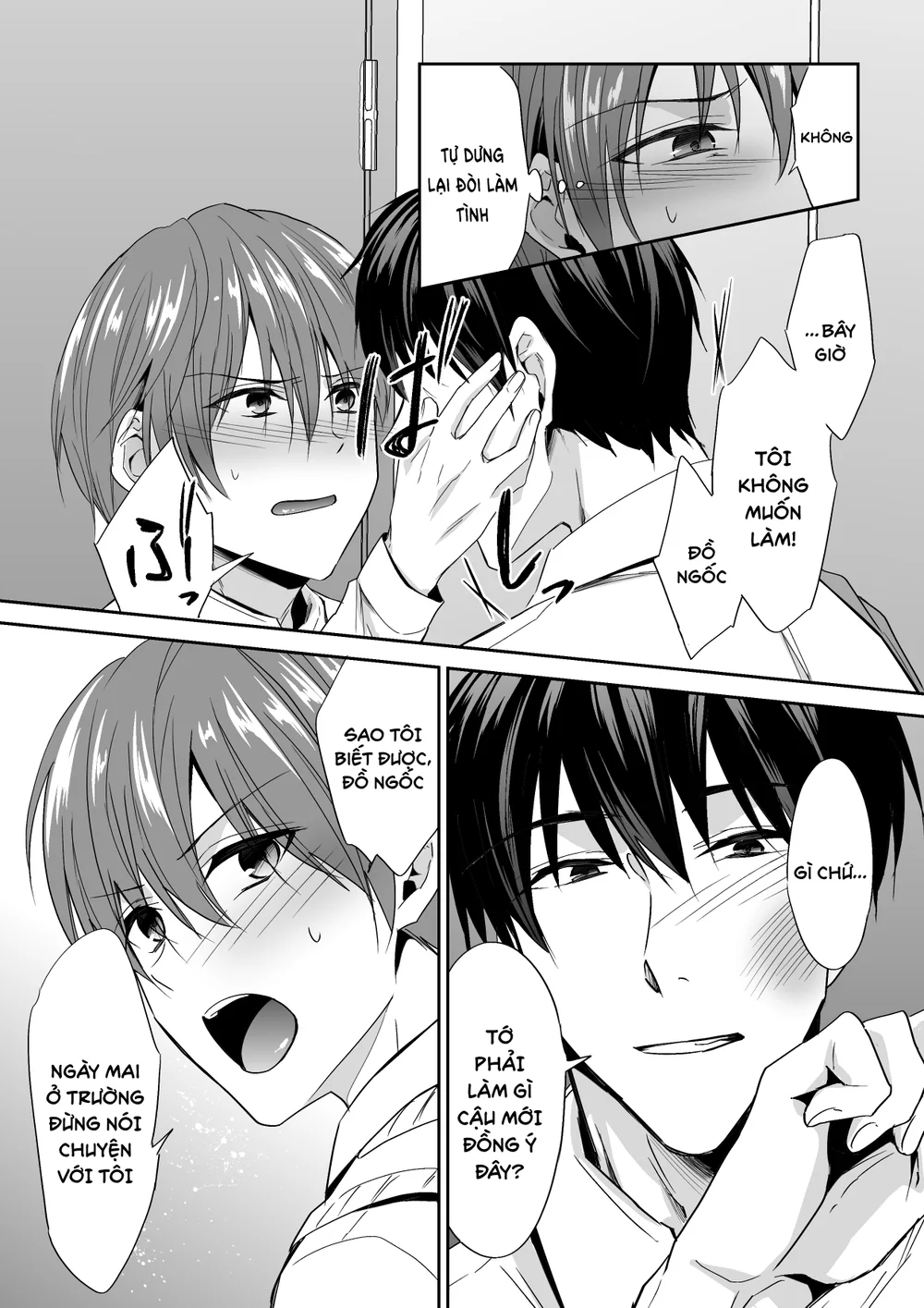 Đọc truyện Tổng hợp Boylove - Chapter 107