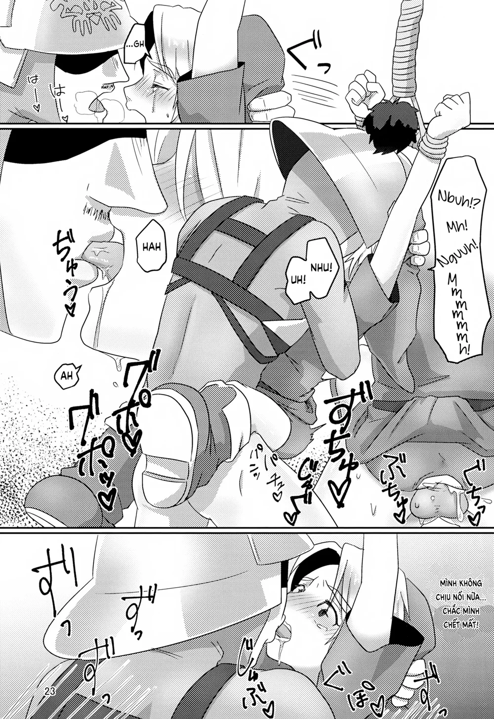 Đọc truyện Đutanbao Shota - Chapter 155