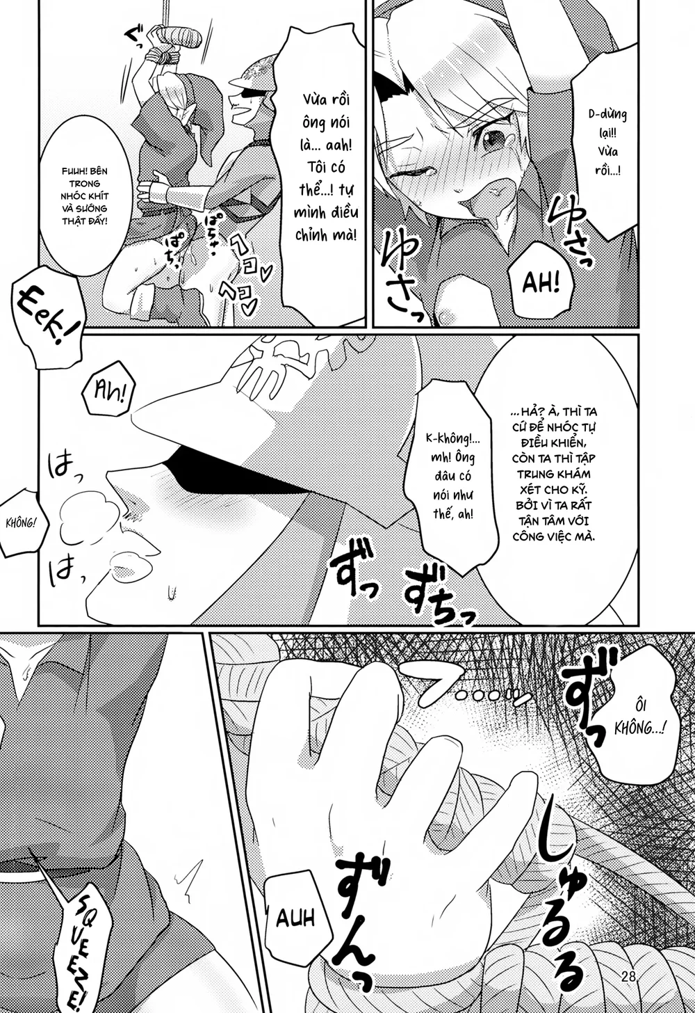 Đọc truyện Đutanbao Shota - Chapter 155