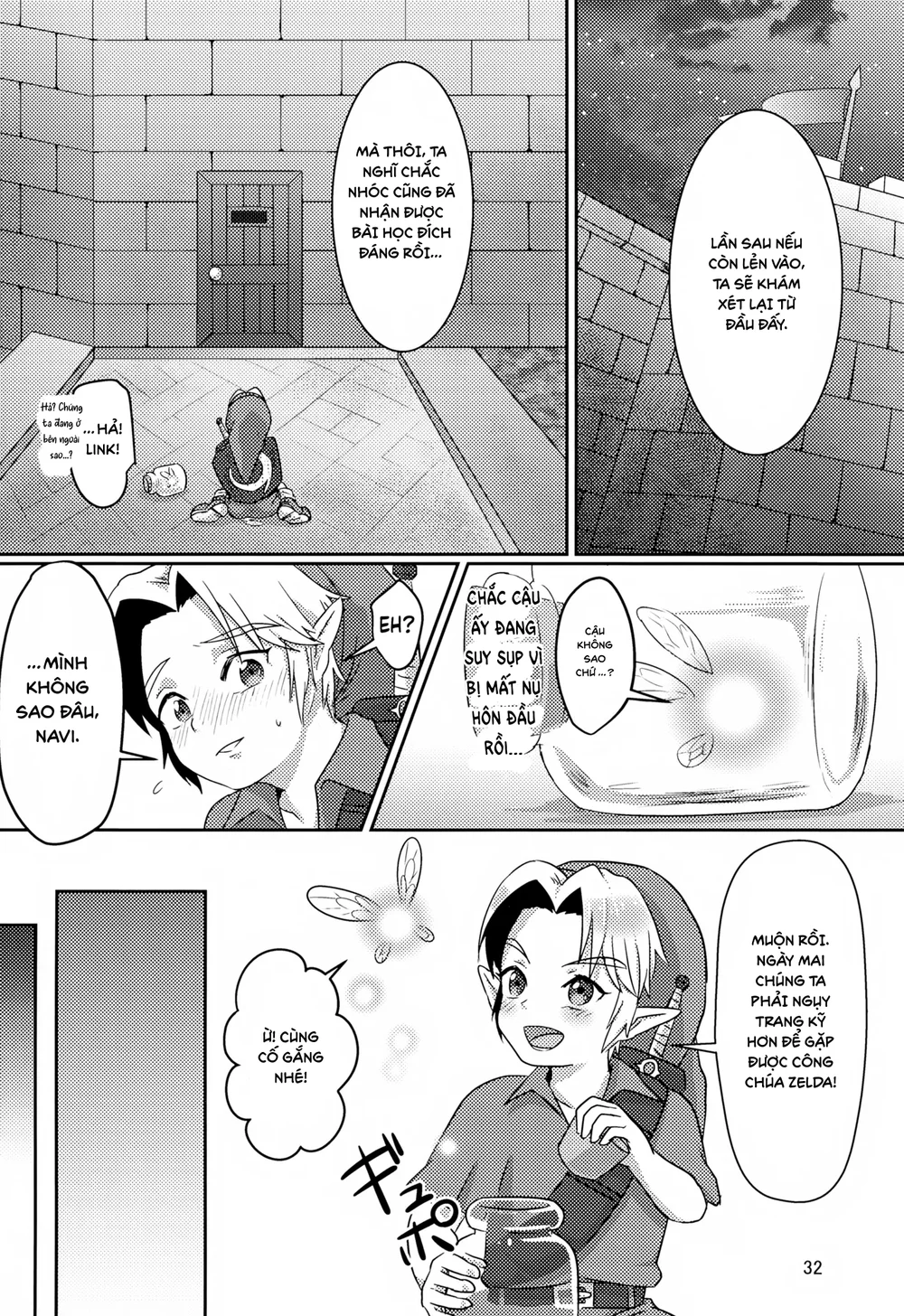 Đọc truyện Đutanbao Shota - Chapter 155