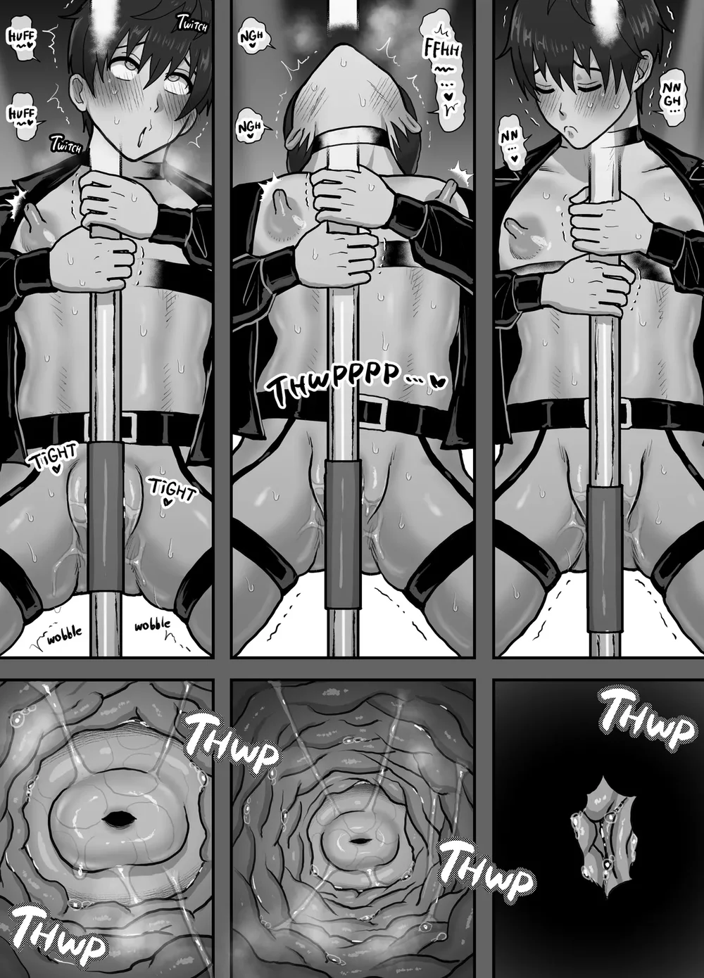 Đọc truyện Lò Tôn Đại Pháp - Chapter 2