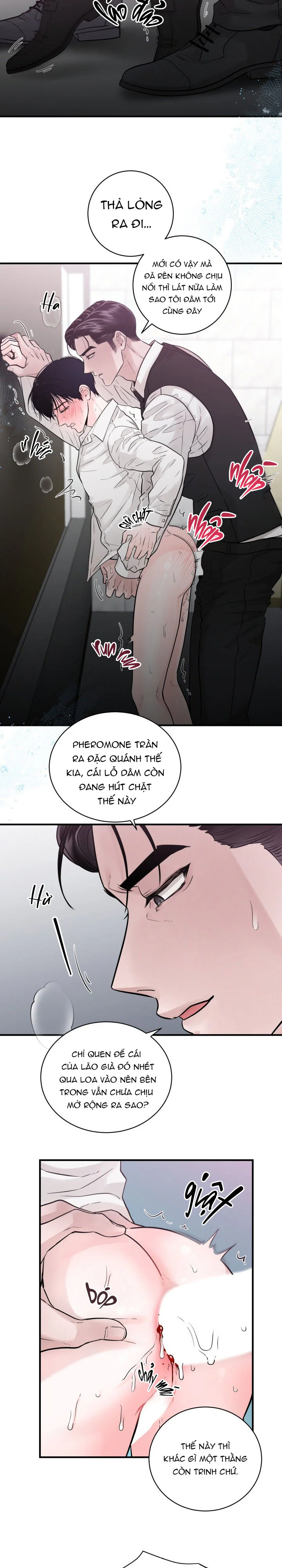 Đọc truyện Ju Gwang Seong - Chapter 1