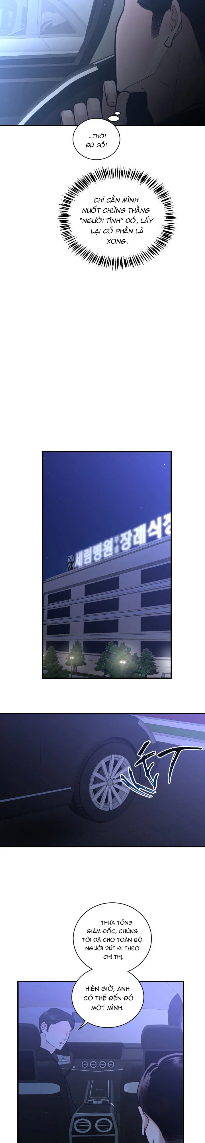 Đọc truyện Ju Gwang Seong - Chapter 1