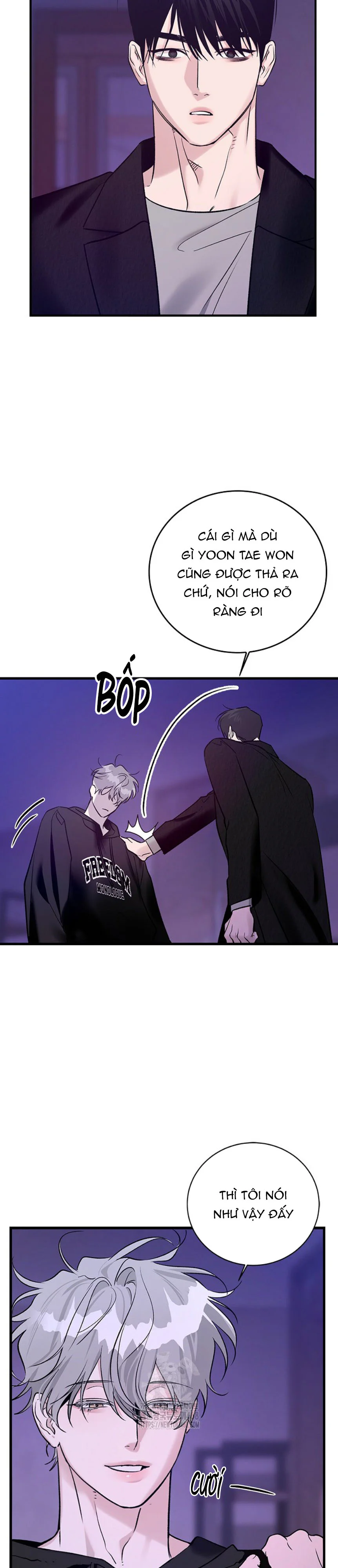 Đọc truyện Zero Side - Chapter 21