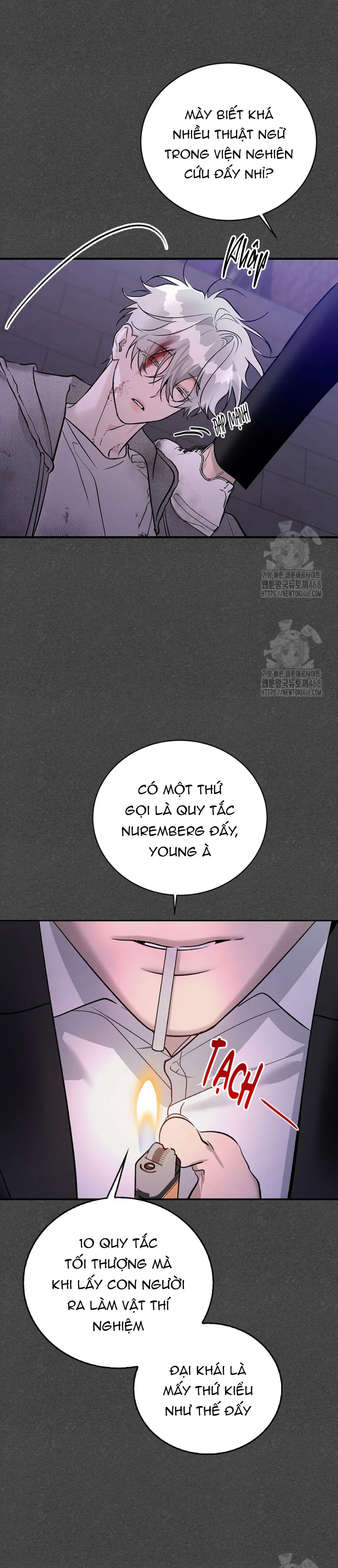 Đọc truyện Zero Side - Chapter 21