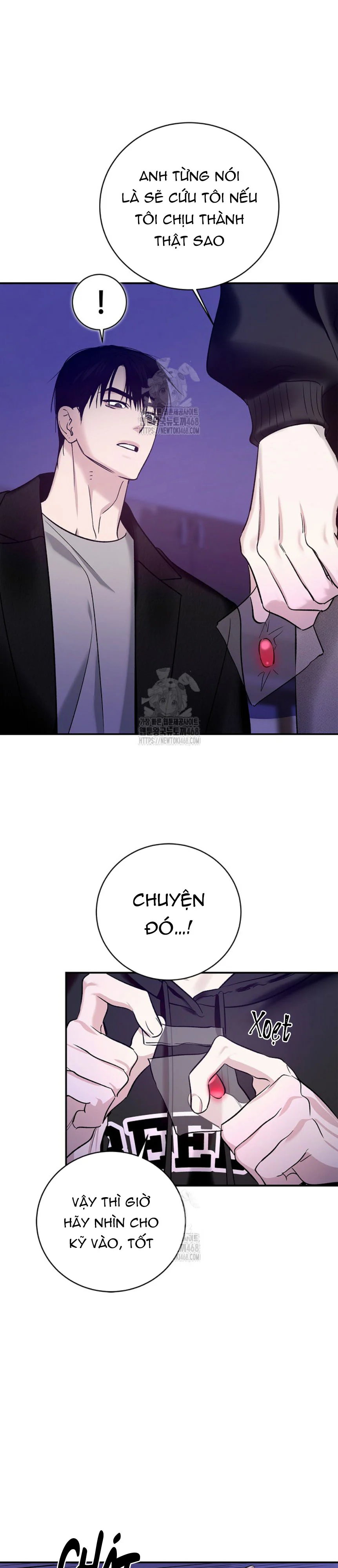 Đọc truyện Zero Side - Chapter 21