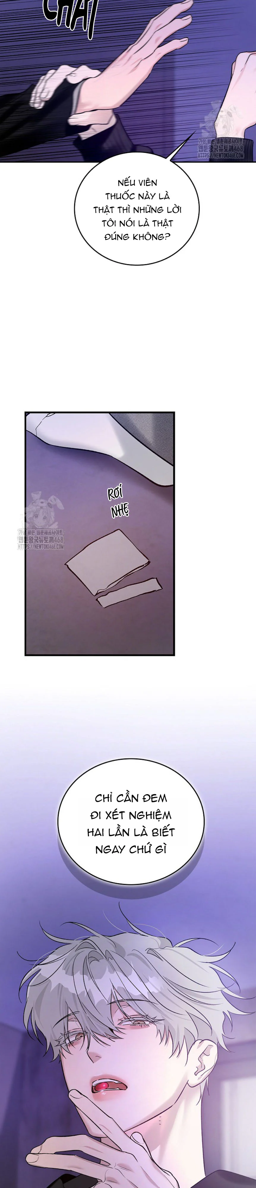 Đọc truyện Zero Side - Chapter 21