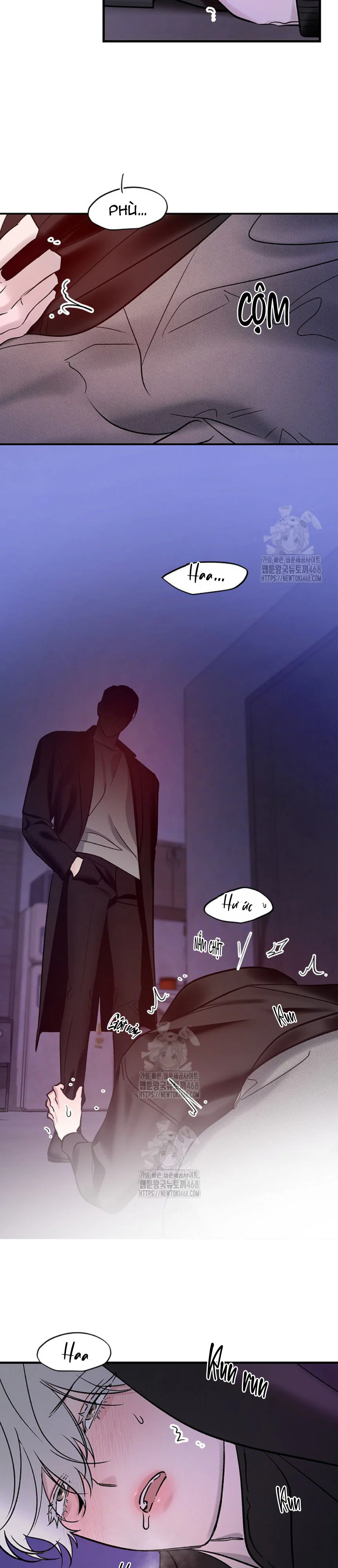 Đọc truyện Zero Side - Chapter 21