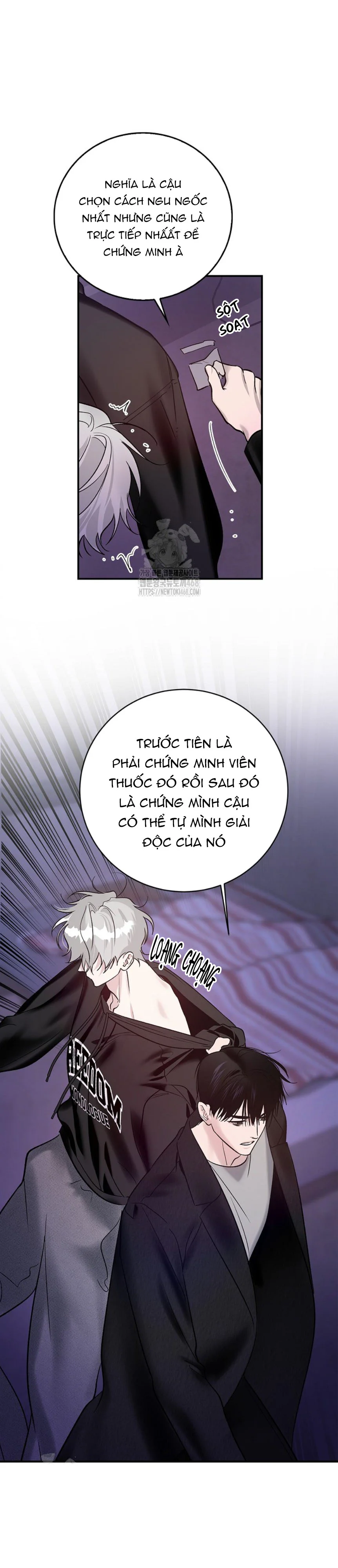 Đọc truyện Zero Side - Chapter 21
