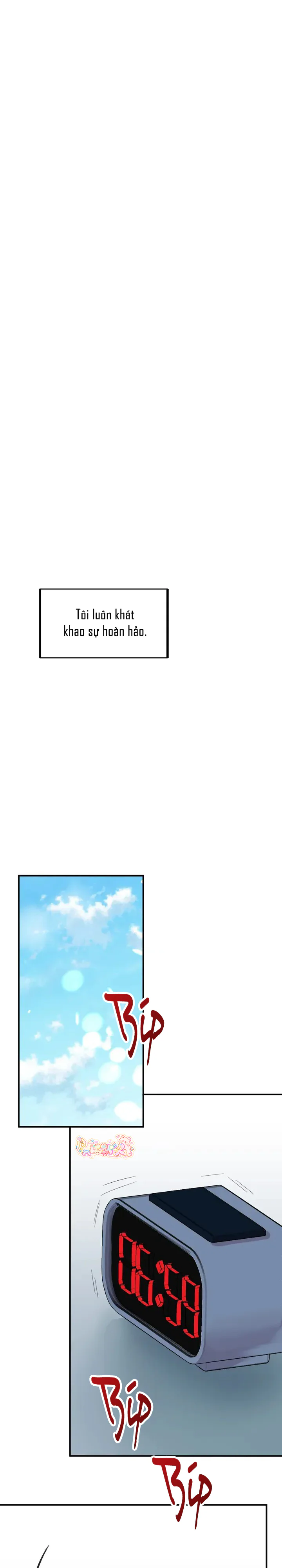Đọc truyện Hoàng Tử Không Như Mơ - Chapter 0
