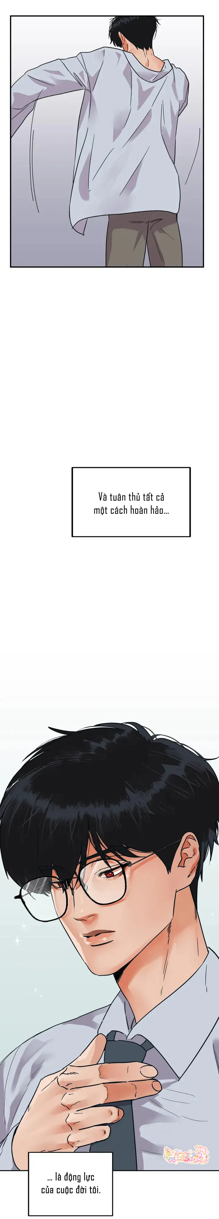 Đọc truyện Hoàng Tử Không Như Mơ - Chapter 0