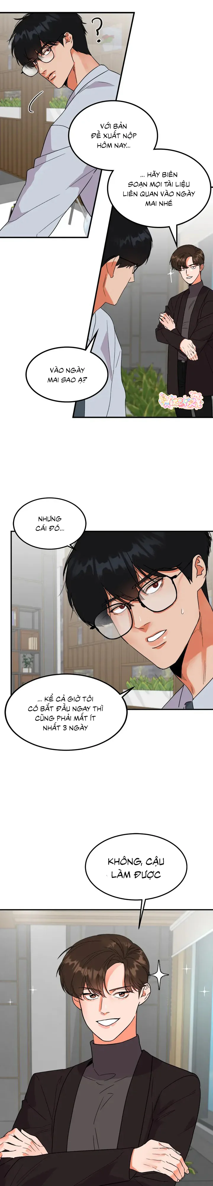 Đọc truyện Hoàng Tử Không Như Mơ - Chapter 0