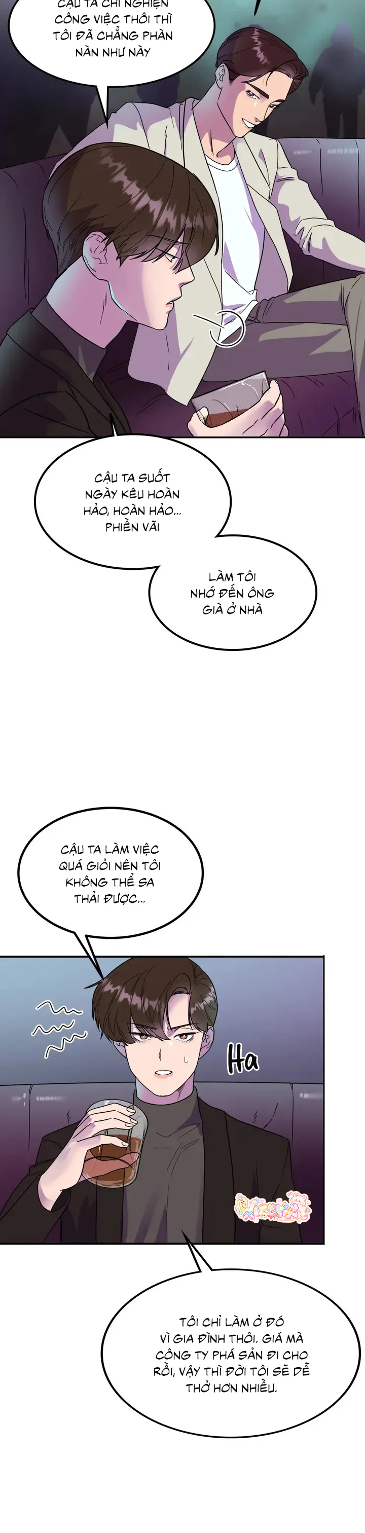 Đọc truyện Hoàng Tử Không Như Mơ - Chapter 0