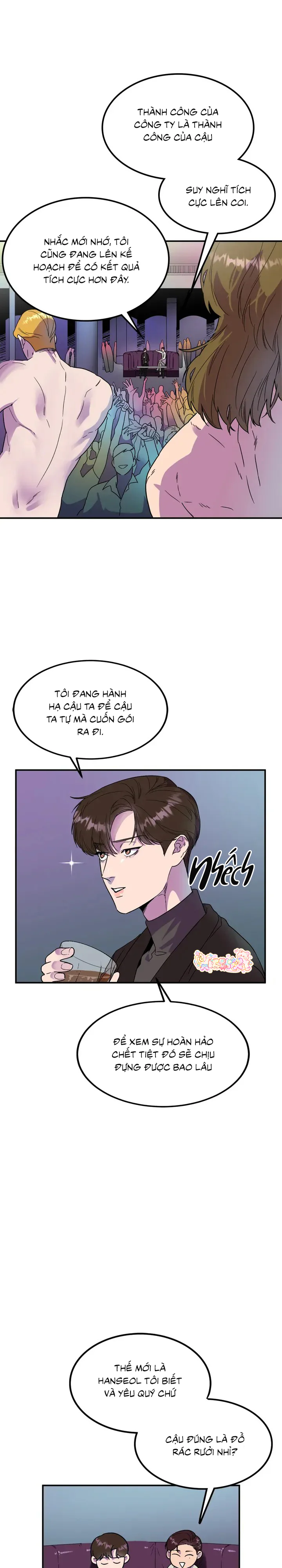 Đọc truyện Hoàng Tử Không Như Mơ - Chapter 0