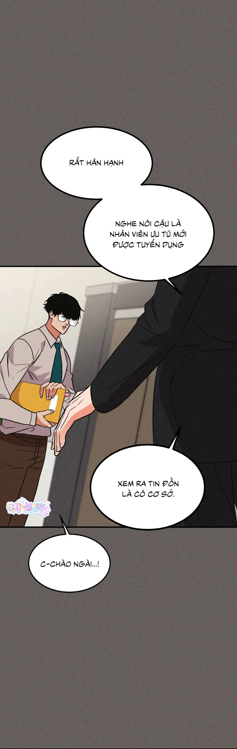 Đọc truyện Hoàng Tử Không Như Mơ - Chapter 1