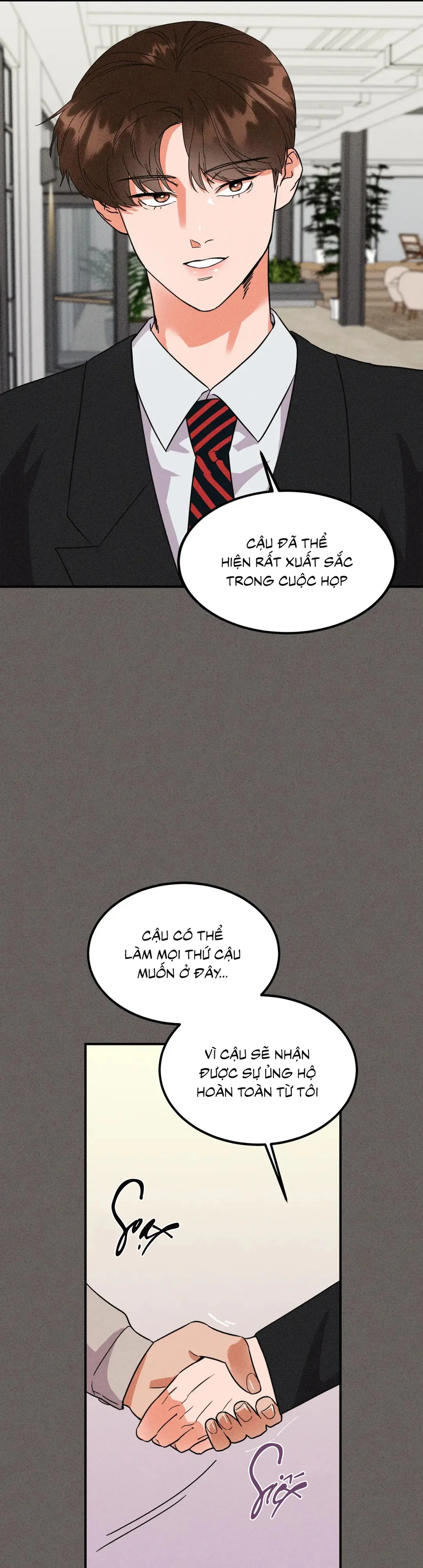 Đọc truyện Hoàng Tử Không Như Mơ - Chapter 1