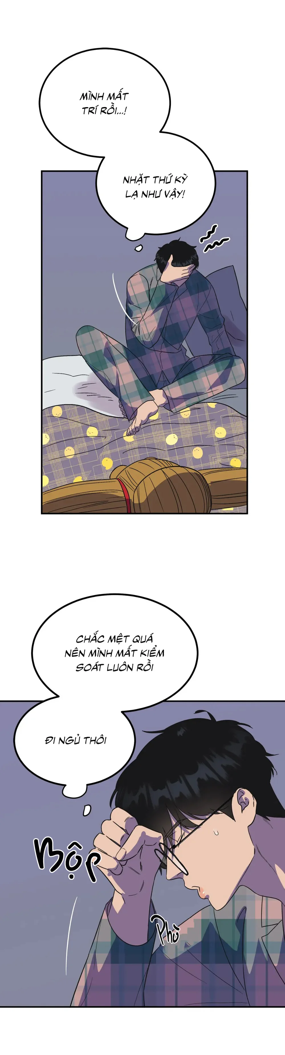 Đọc truyện Hoàng Tử Không Như Mơ - Chapter 2