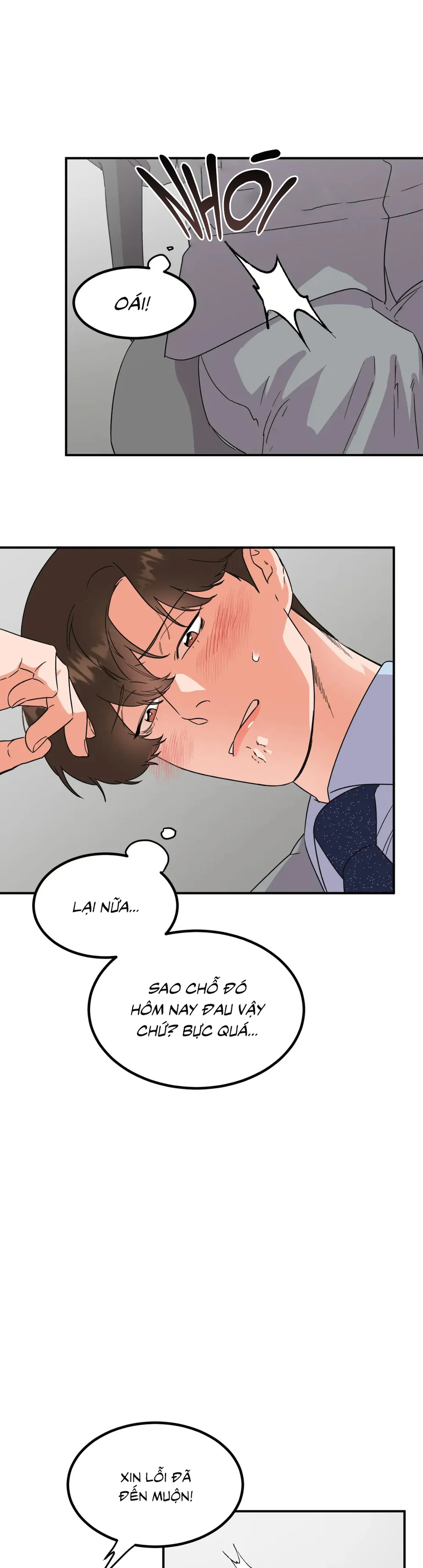 Đọc truyện Hoàng Tử Không Như Mơ - Chapter 2