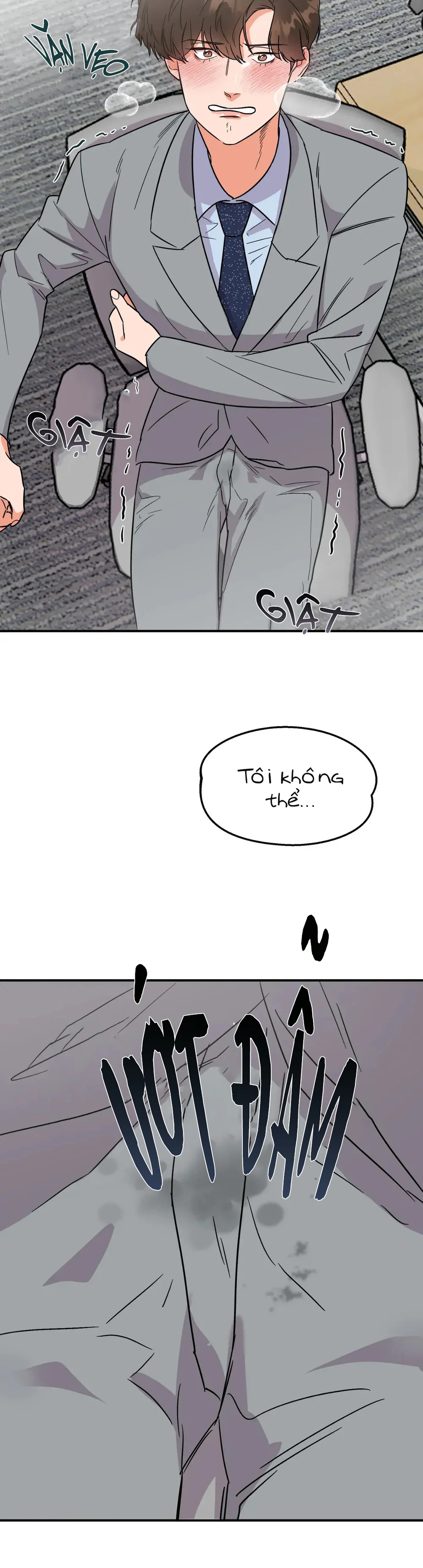 Đọc truyện Hoàng Tử Không Như Mơ - Chapter 2
