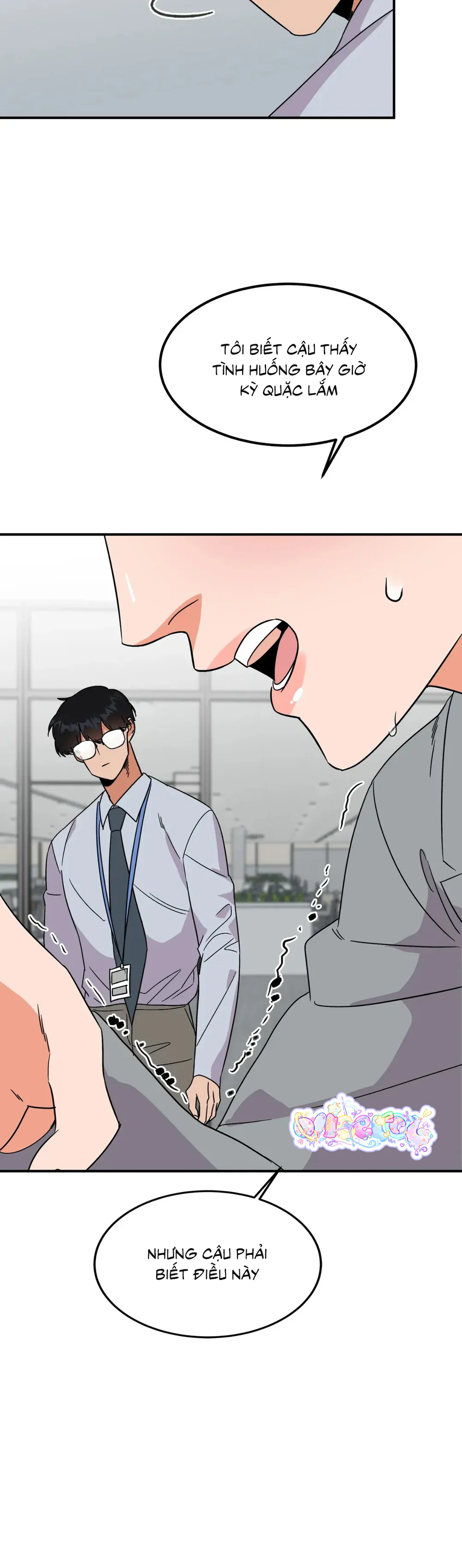 Đọc truyện Hoàng Tử Không Như Mơ - Chapter 3