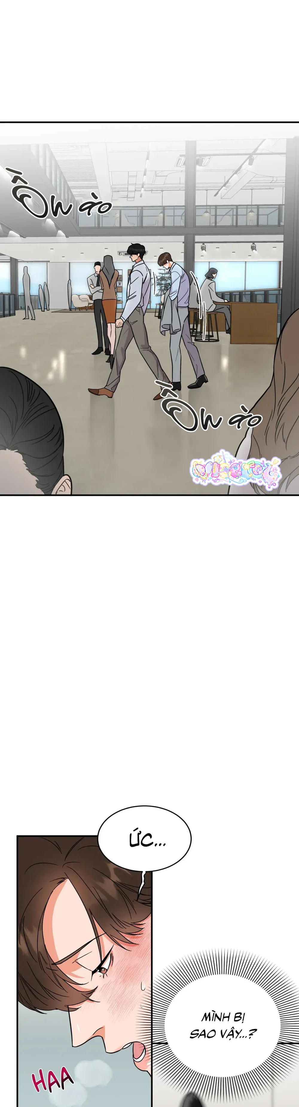 Đọc truyện Hoàng Tử Không Như Mơ - Chapter 3
