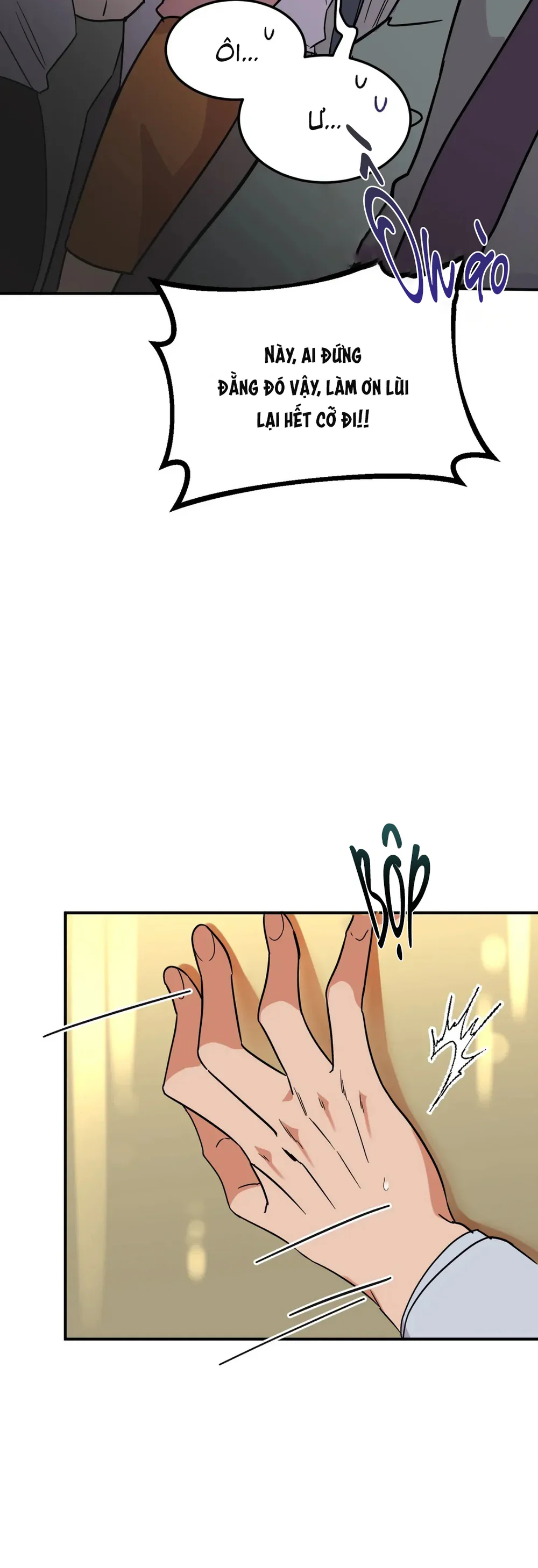 Đọc truyện Hoàng Tử Không Như Mơ - Chapter 3