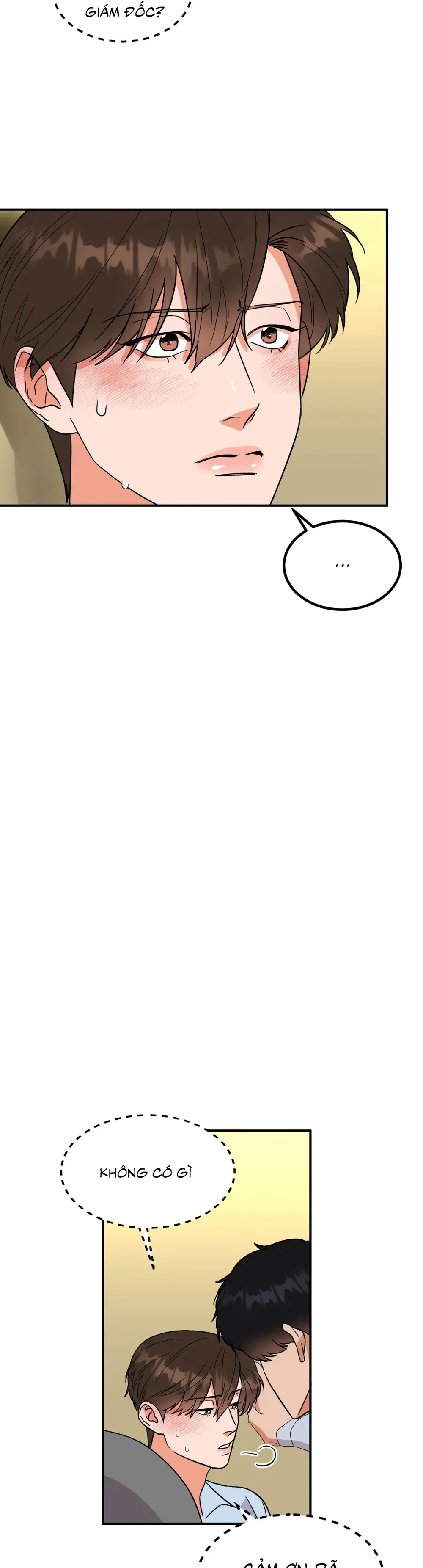 Đọc truyện Hoàng Tử Không Như Mơ - Chapter 3