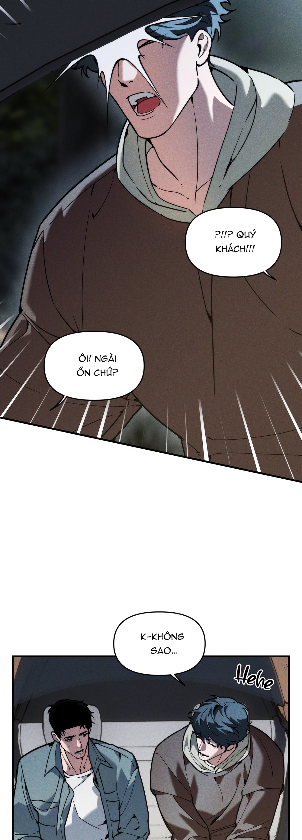 Đọc truyện  ÔNG XÃ CỦA VẬT TẾ THẦN - Chapter 51