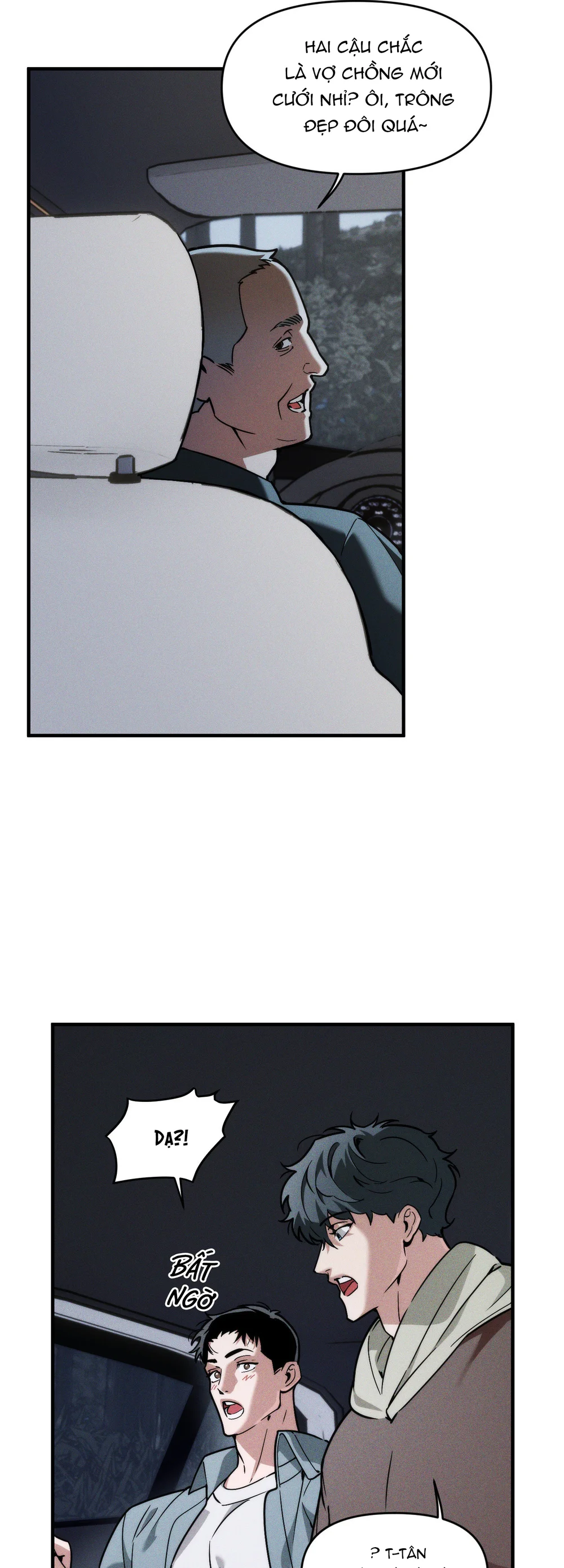 Đọc truyện ÔNG XÃ CỦA VẬT TẾ THẦN - Chapter 51