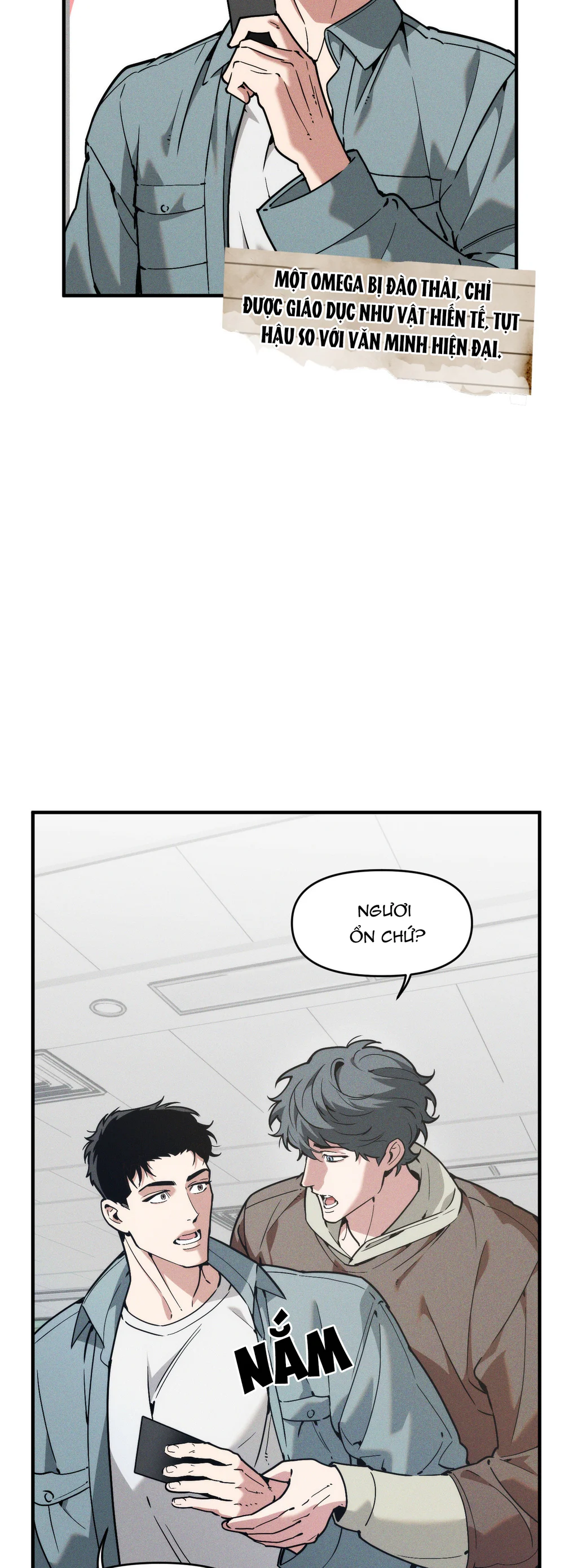 Đọc truyện  ÔNG XÃ CỦA VẬT TẾ THẦN - Chapter 51