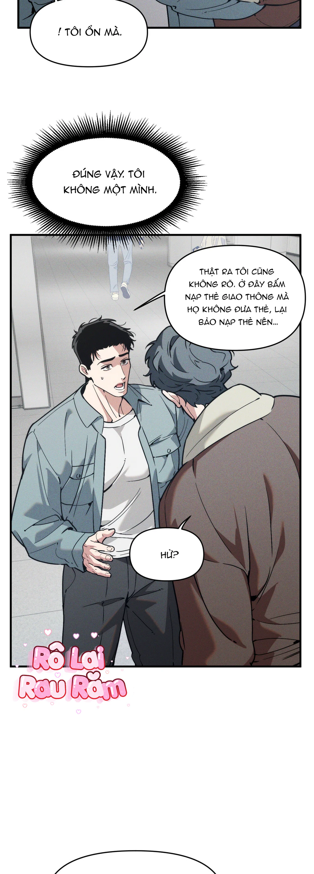 Đọc truyện  ÔNG XÃ CỦA VẬT TẾ THẦN - Chapter 51