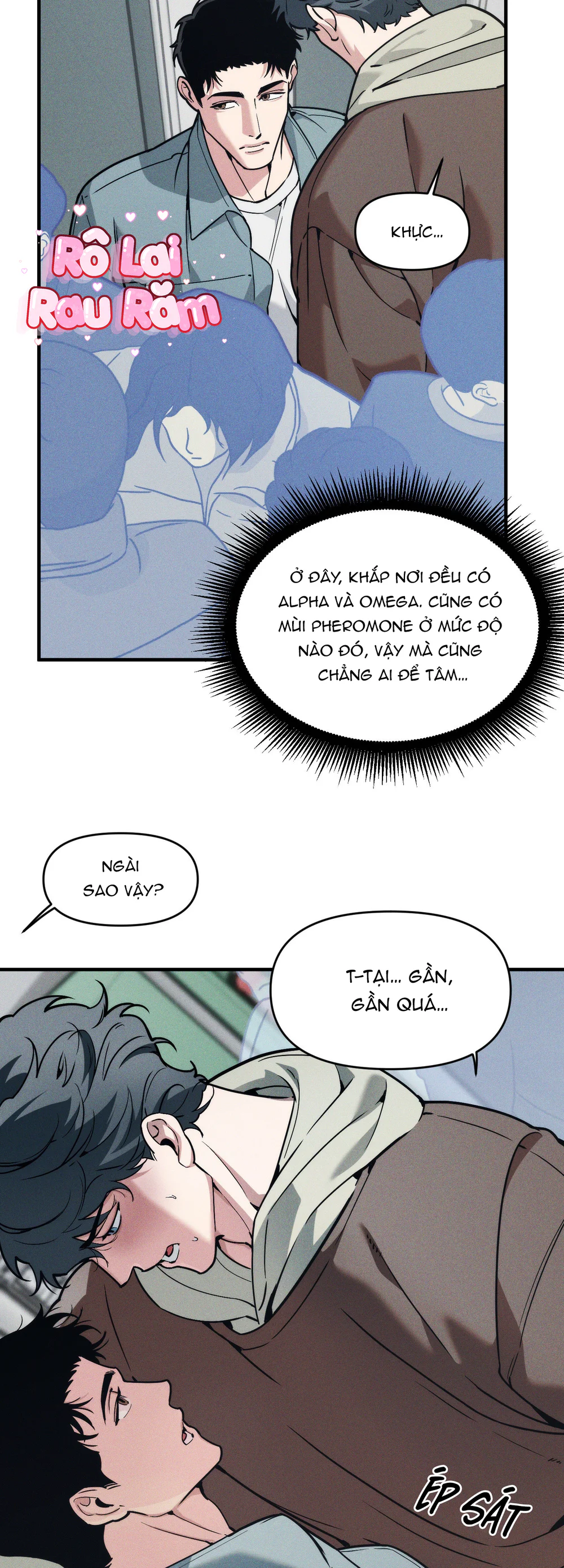 Đọc truyện  ÔNG XÃ CỦA VẬT TẾ THẦN - Chapter 51