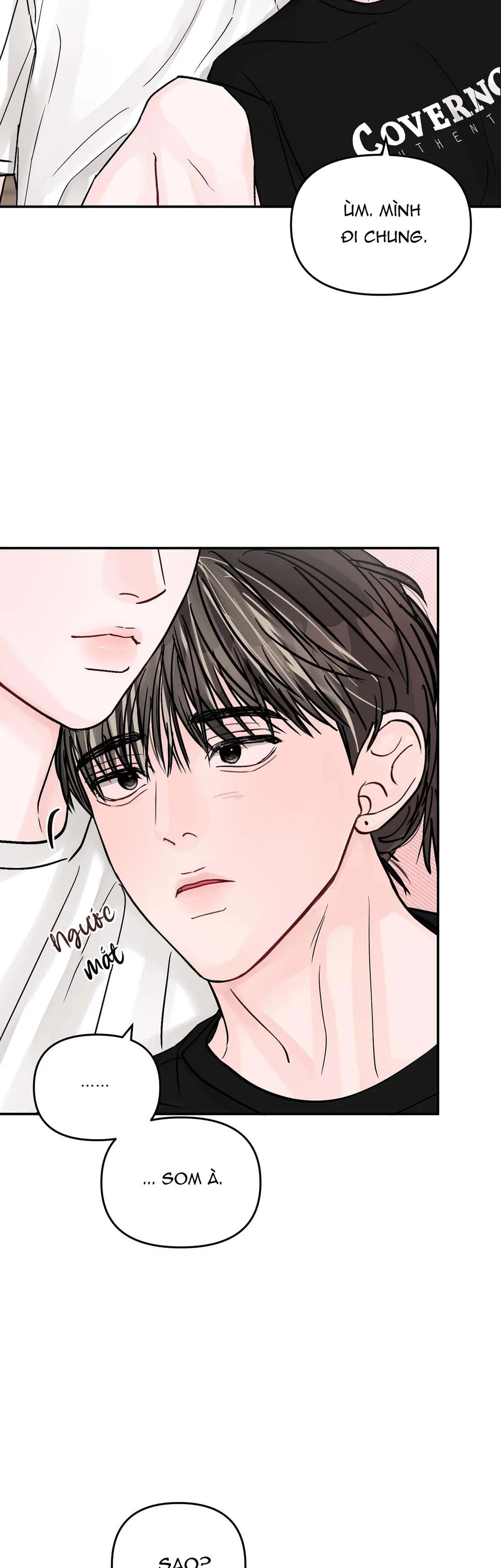 Đọc truyện Không Thể Chấm Dứt - Chapter 41
