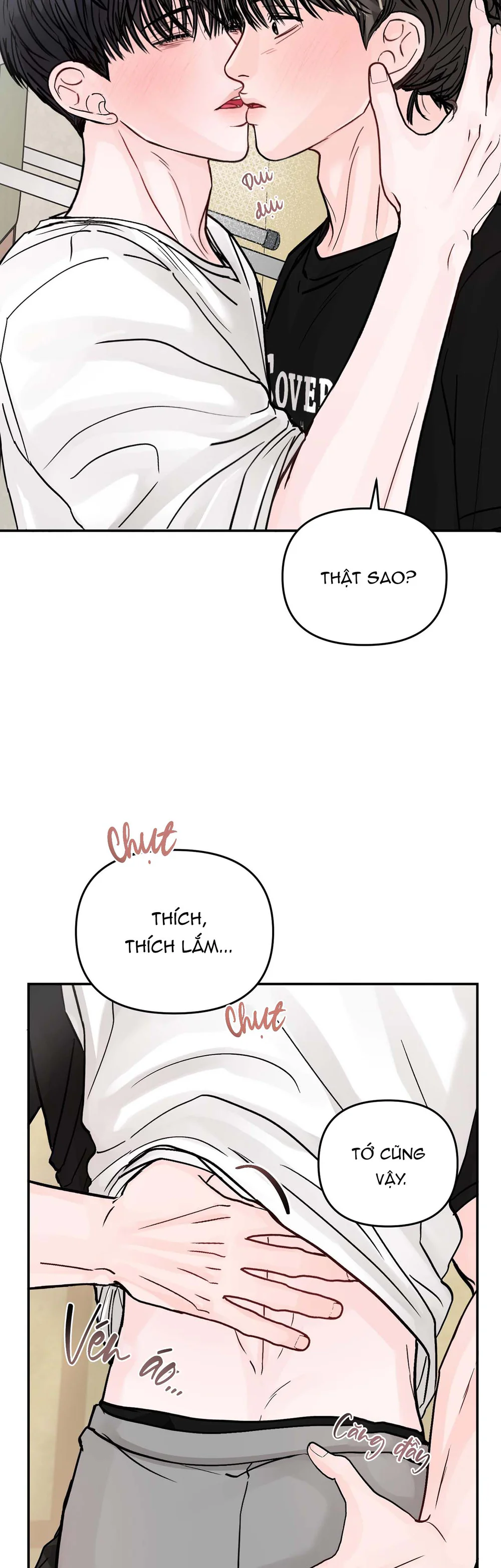 Đọc truyện Không Thể Chấm Dứt - Chapter 41