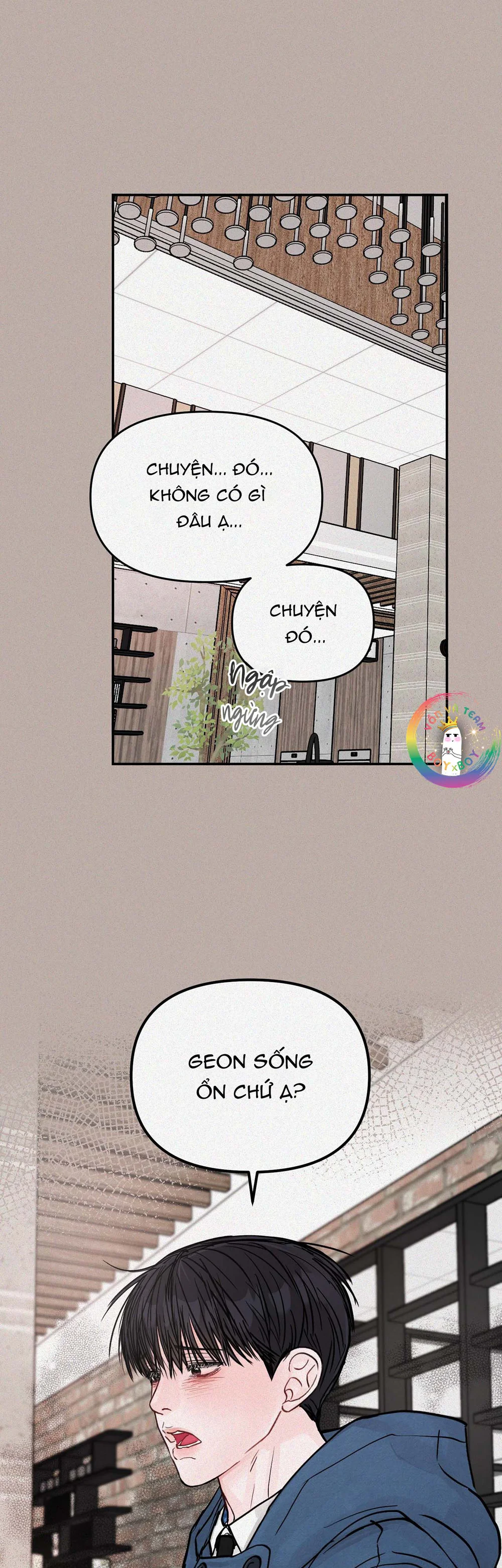 Đọc truyện Không Thể Chấm Dứt - Chapter 41