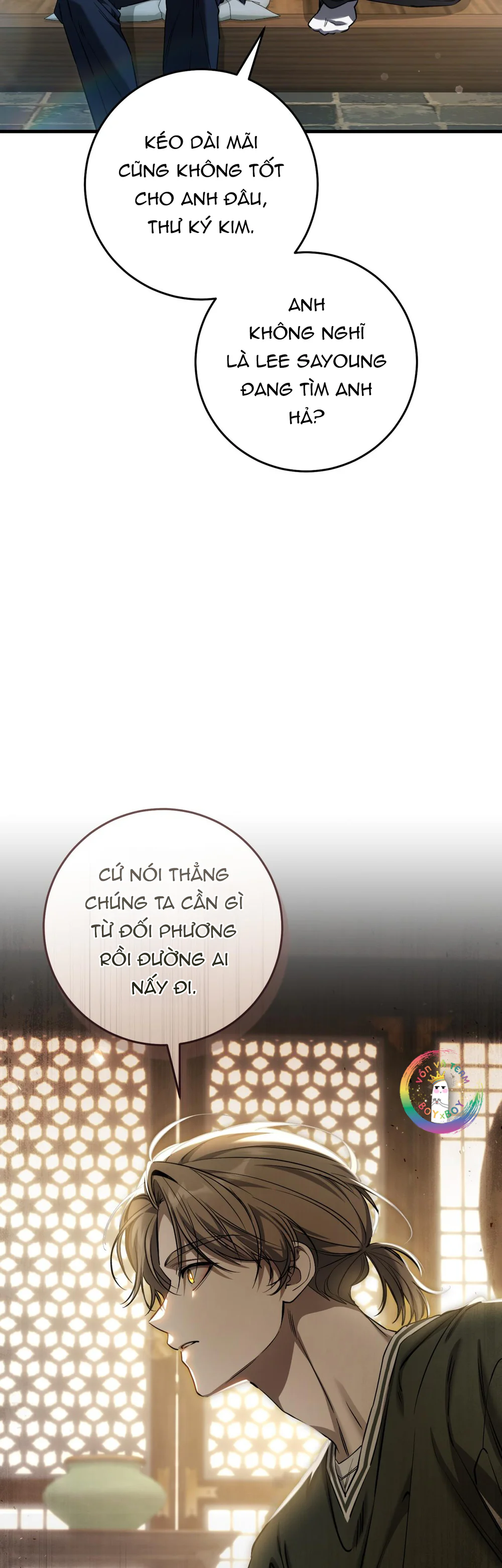 Đọc truyện Thợ Săn Chỉ Muốn Ở Ẩn - Chapter 35