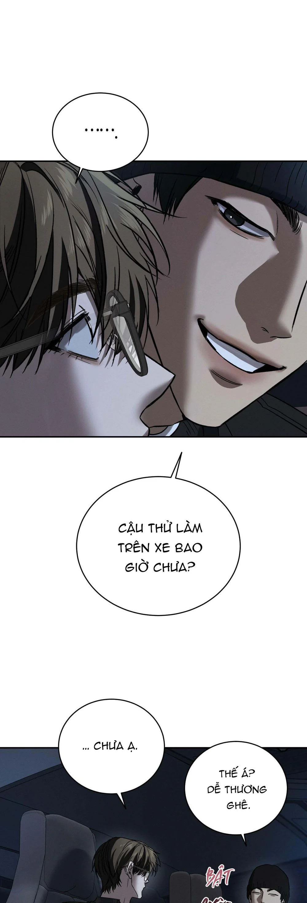 Đọc truyện Kẻ Đáng Chết - Chapter 8