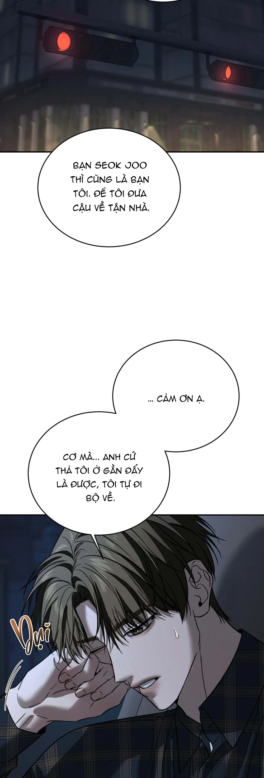 Đọc truyện Kẻ Đáng Chết - Chapter 8