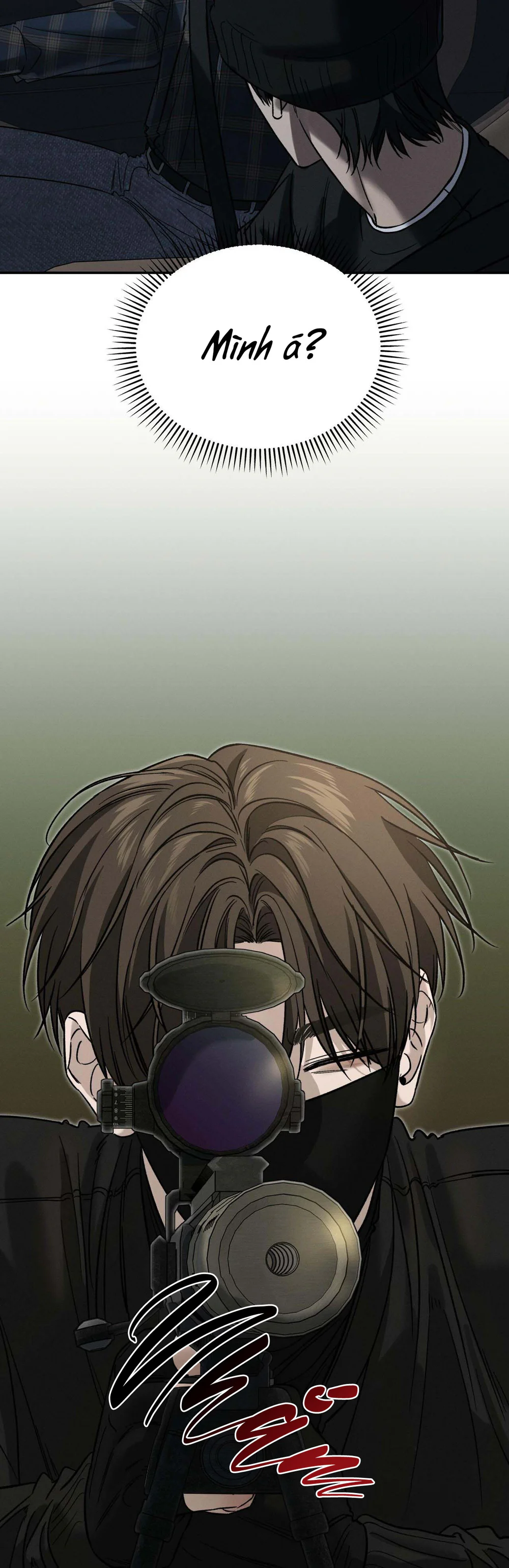 Đọc truyện Kẻ Đáng Chết - Chapter 8