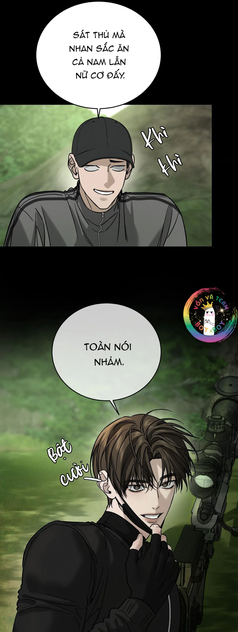 Đọc truyện Kẻ Đáng Chết - Chapter 8