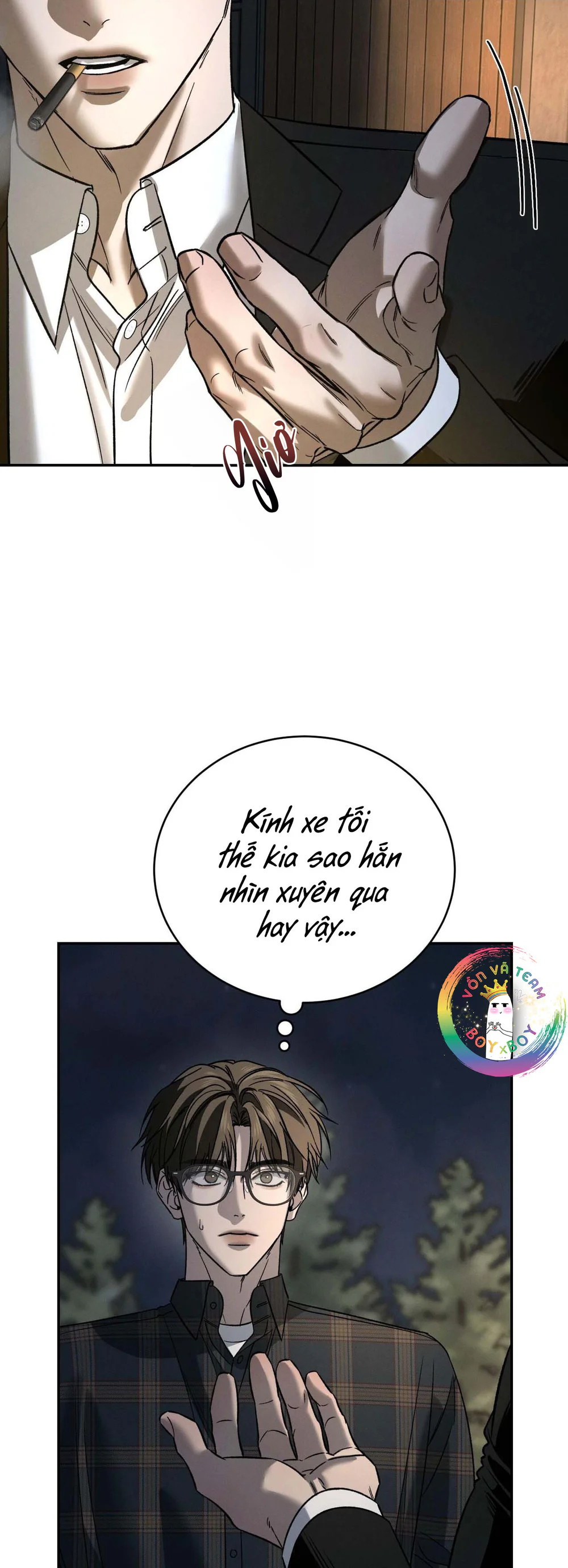 Đọc truyện Kẻ Đáng Chết - Chapter 8
