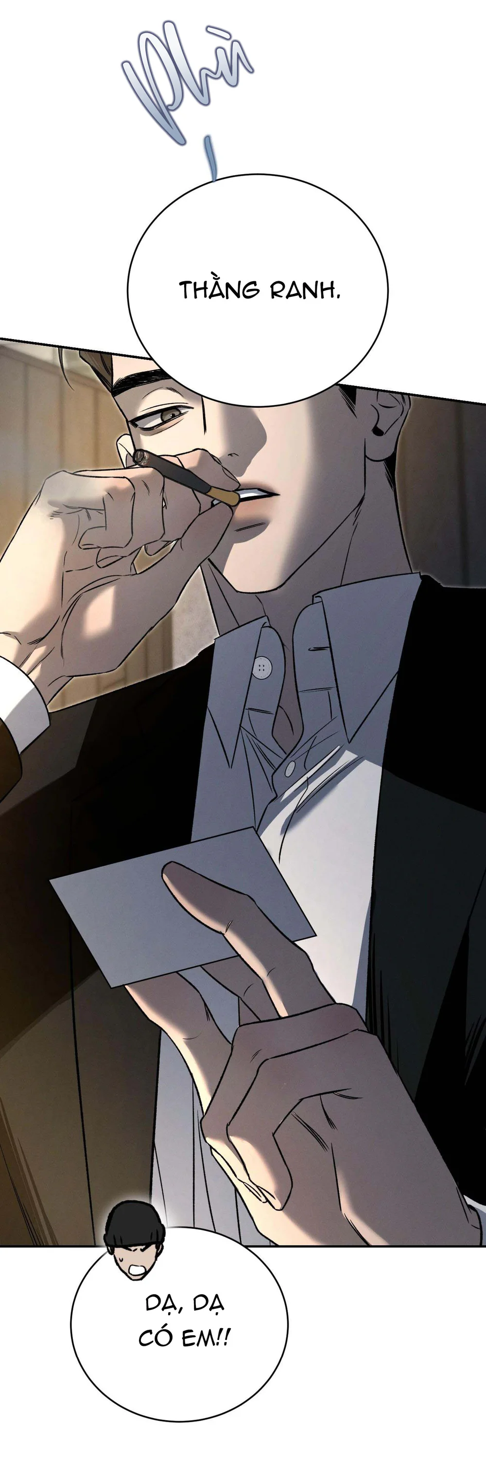 Đọc truyện Kẻ Đáng Chết - Chapter 8