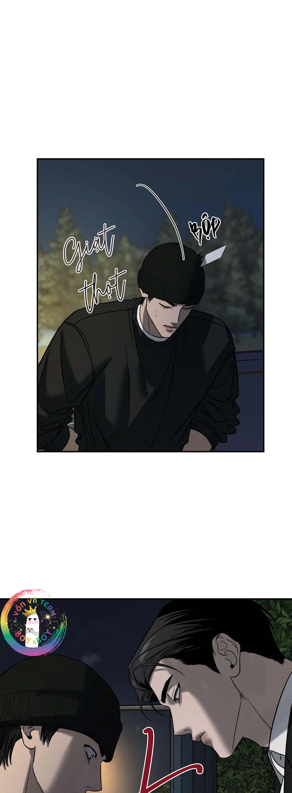 Đọc truyện Kẻ Đáng Chết - Chapter 8