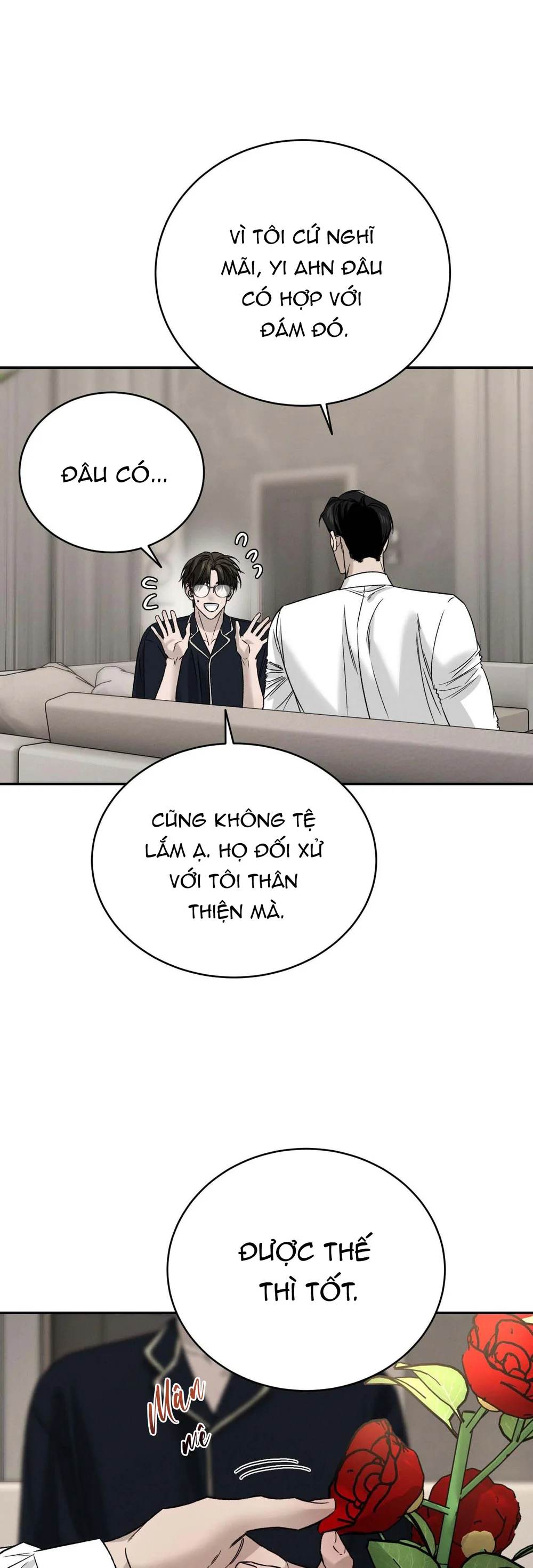 Đọc truyện Kẻ Đáng Chết - Chapter 8